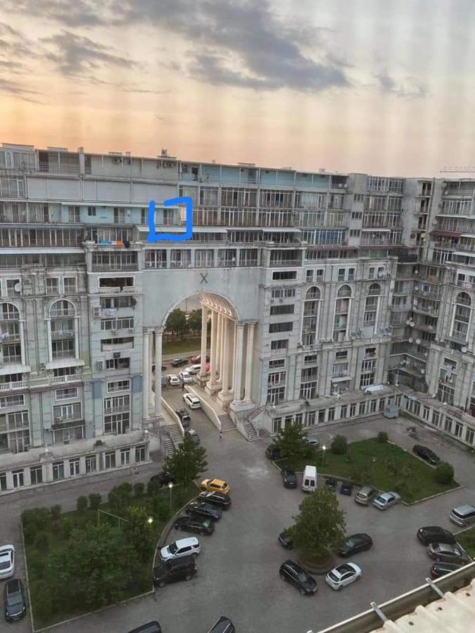 Apartamento Magnolia Seaside Batumi Exterior foto